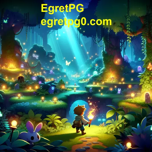 Explorando o Mundo dos Jogos de Aventura no EgretPG