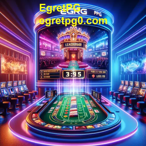 A Ascensão dos Jogos de Ranking no EgretPG