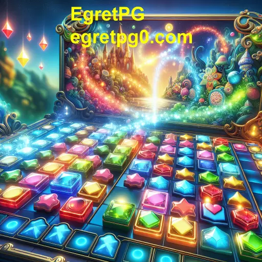 A Magia dos Quebra-Cabeças em EgretPG