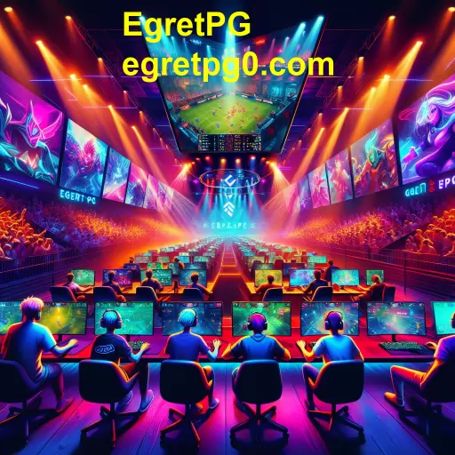 O Crescimento dos Torneios de Jogos na EgretPG